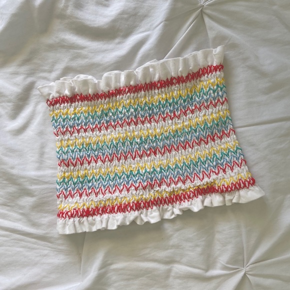 Summer Tube Top - Picture 3 of 3